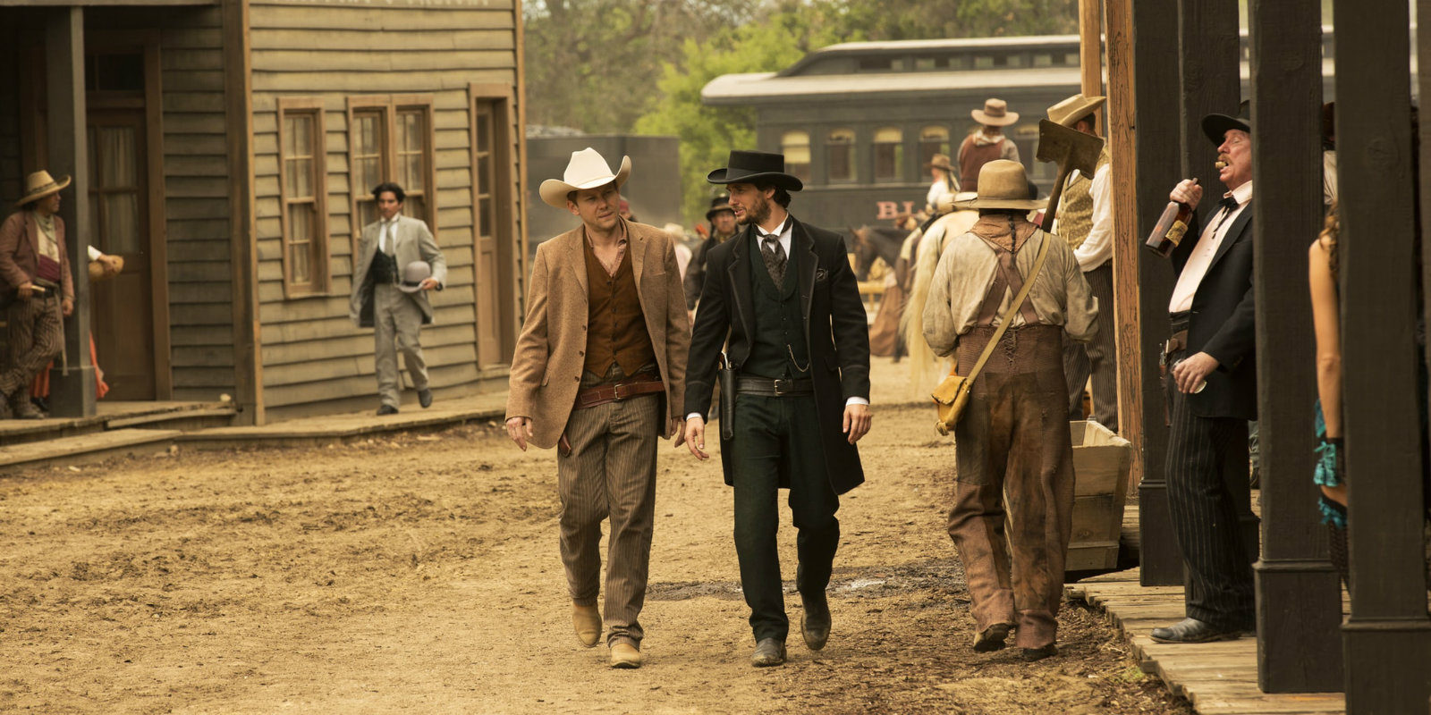 Cómo nos comportamos en los videojuegos influyó en 'Westworld'