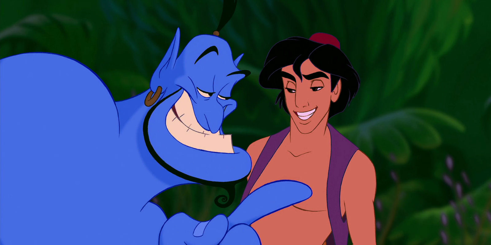 Preparan la película de acción real de 'Aladdin'