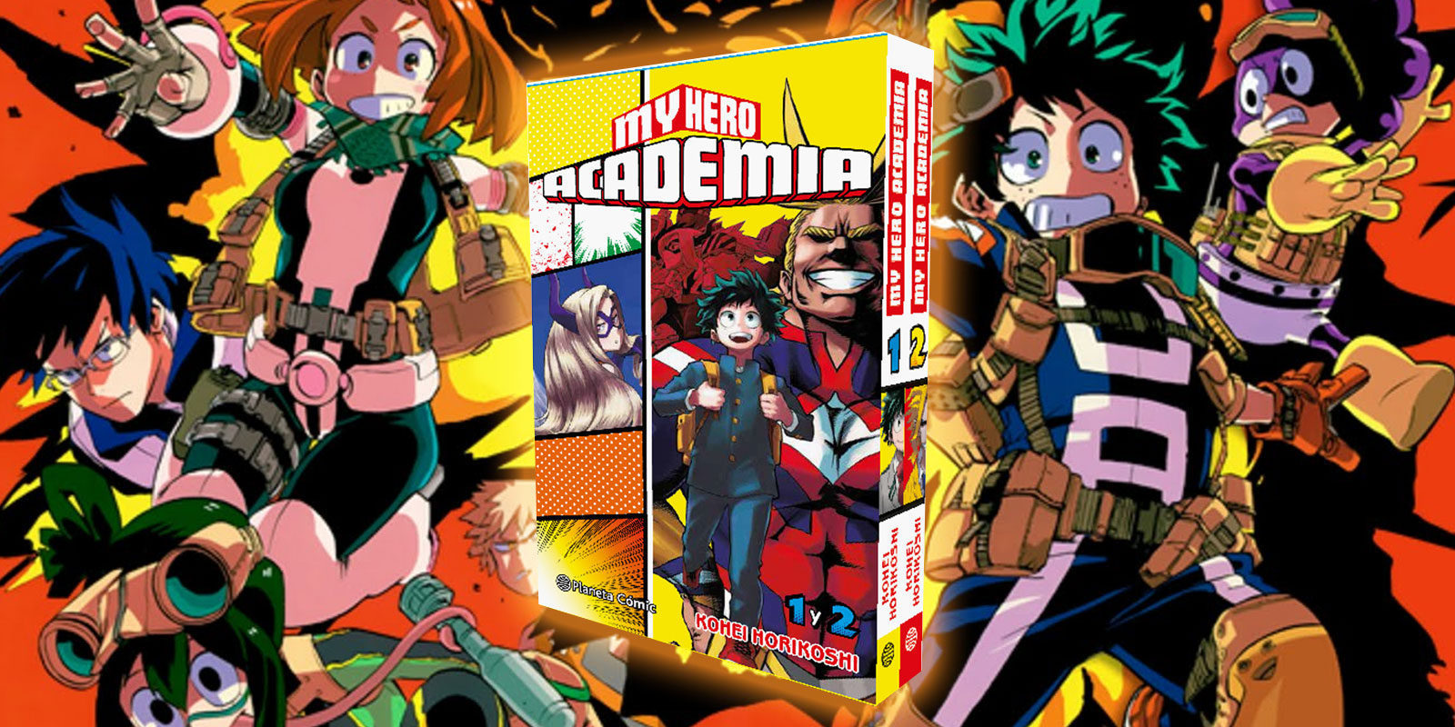 Novedades Planeta Cómic: Octubre 2016 | XXII Salón del Manga