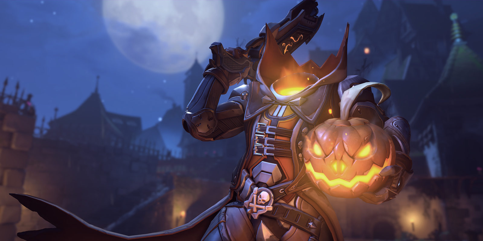 'Overwatch' nos abre sus puertas al evento especial de Halloween
