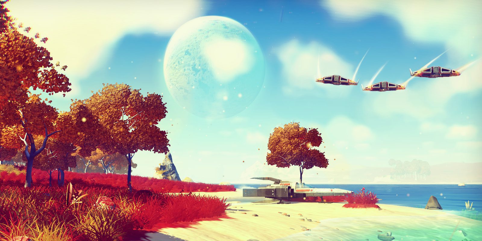 'No Man's Sky' tiene una de las peores notas en Steam