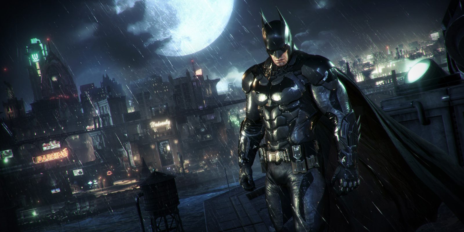 'Batman: Arkham Knight' es la nueva "Oferta de la Semana" en PlayStation Store