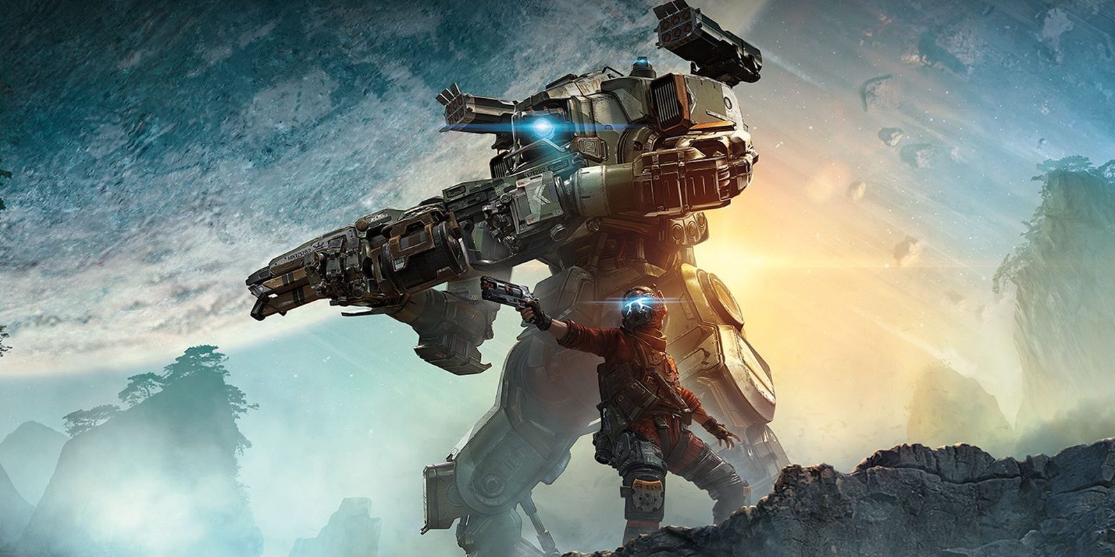 'Titanfall 2' ofrecerá una campaña repleta de plataformas y puzles