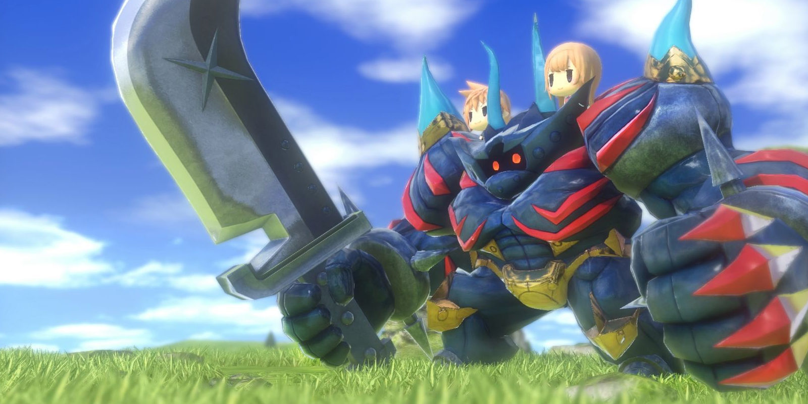 La demo de 'World of Final Fantasy' ya tiene fecha de lanzamiento