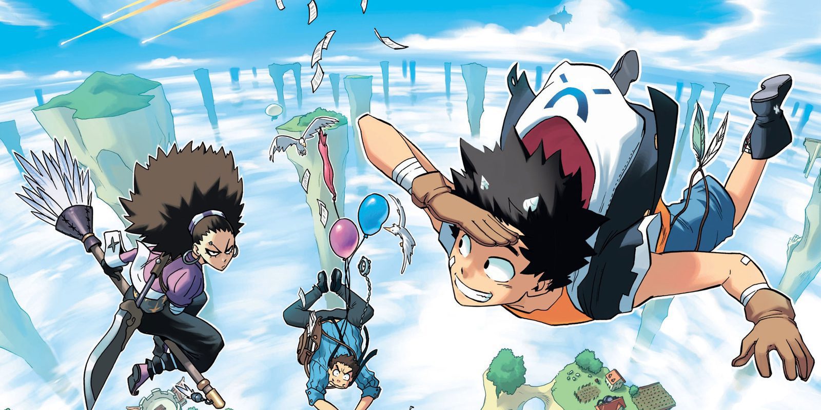 Novedades Letrablanka: Octubre 2016