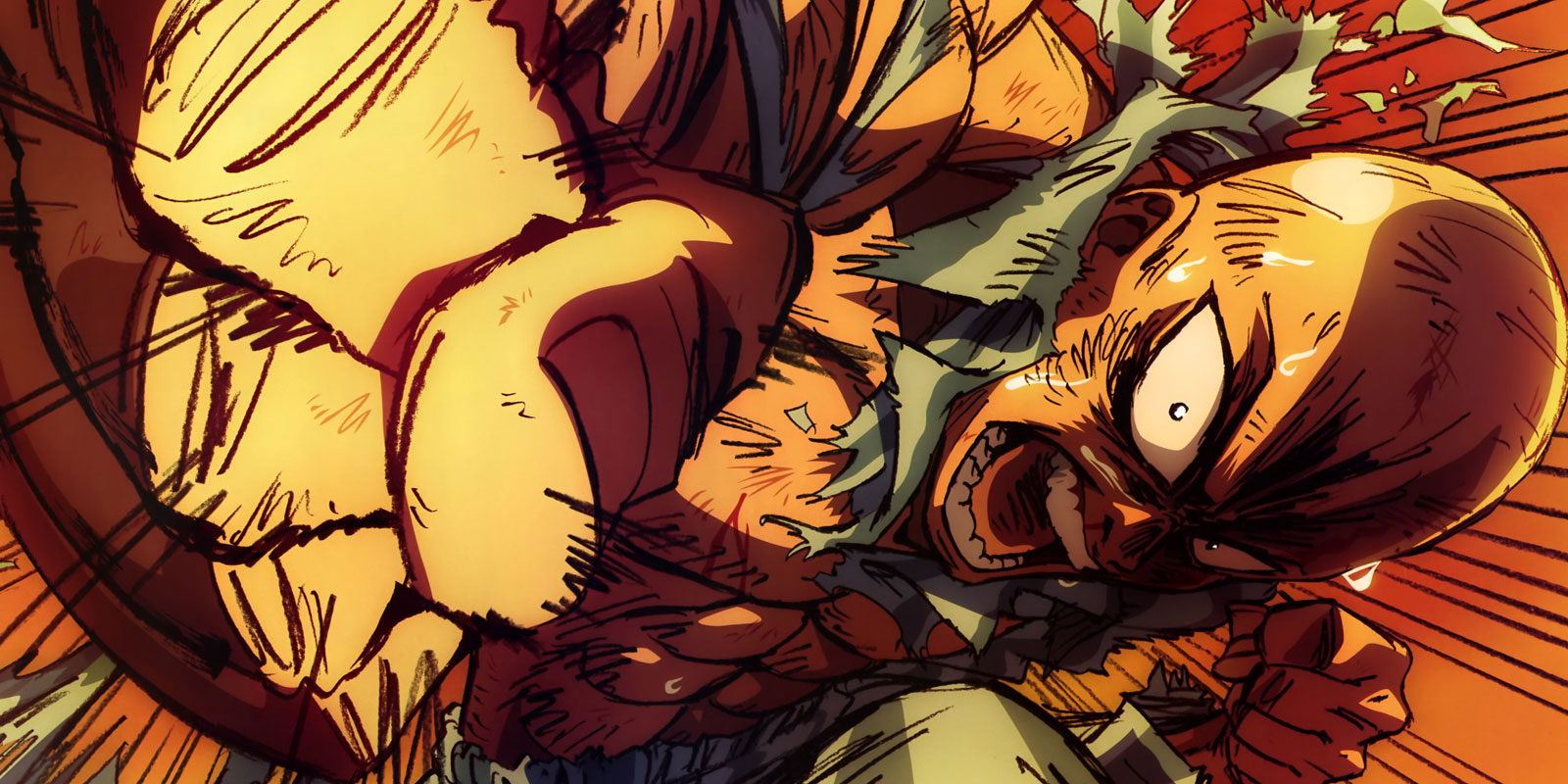 'One Punch Man': así es la edición española del anime