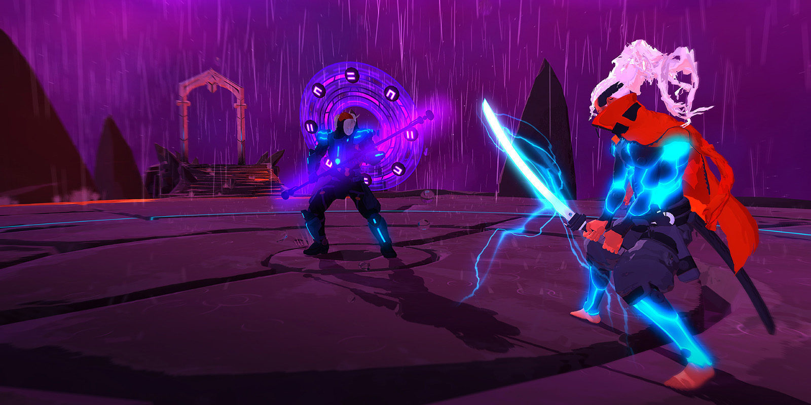 'Furi' saldrá también en Xbox One