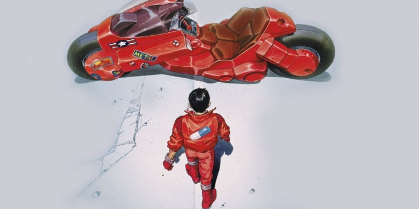 Encuentran varios prototipos del cancelado juego de 'Akira' para Game Boy