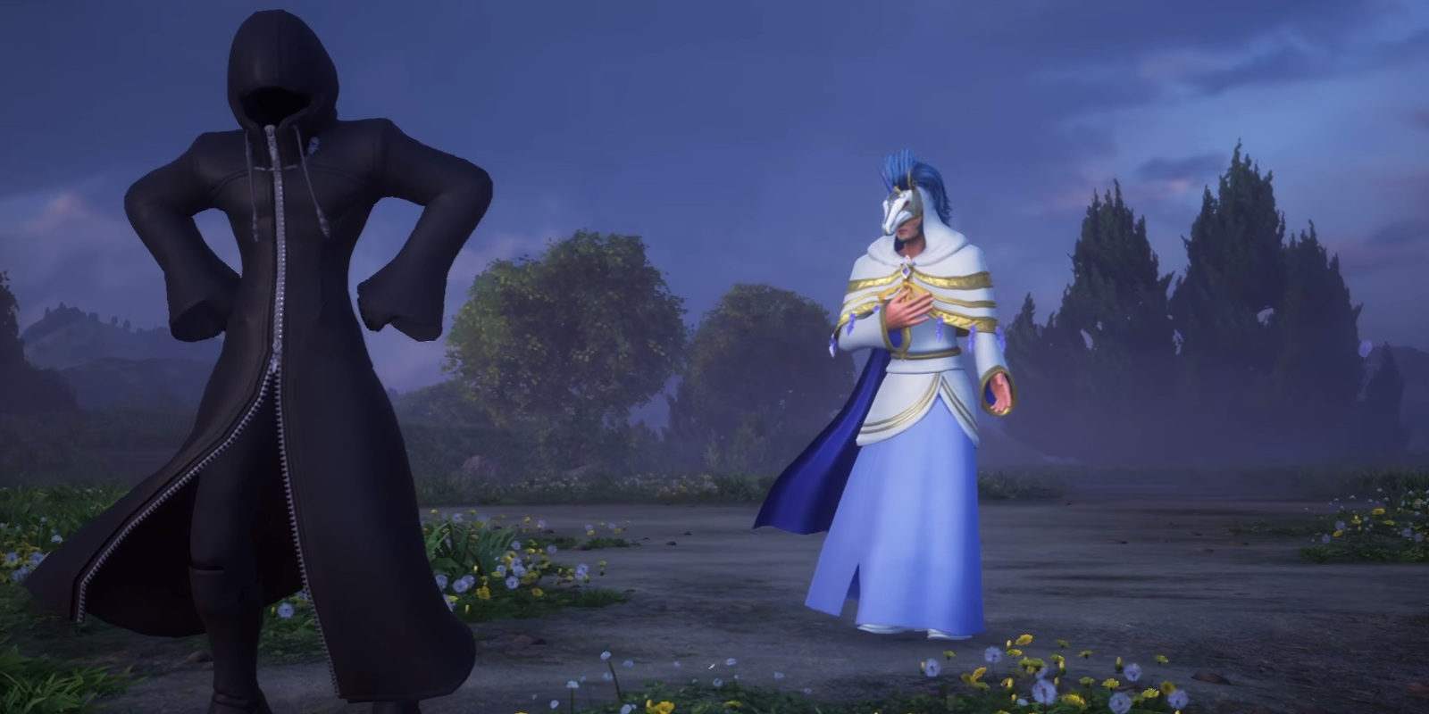 'Kingdom Hearts HD 2.8' tendrá resolución 4K en PlayStation 4 Pro