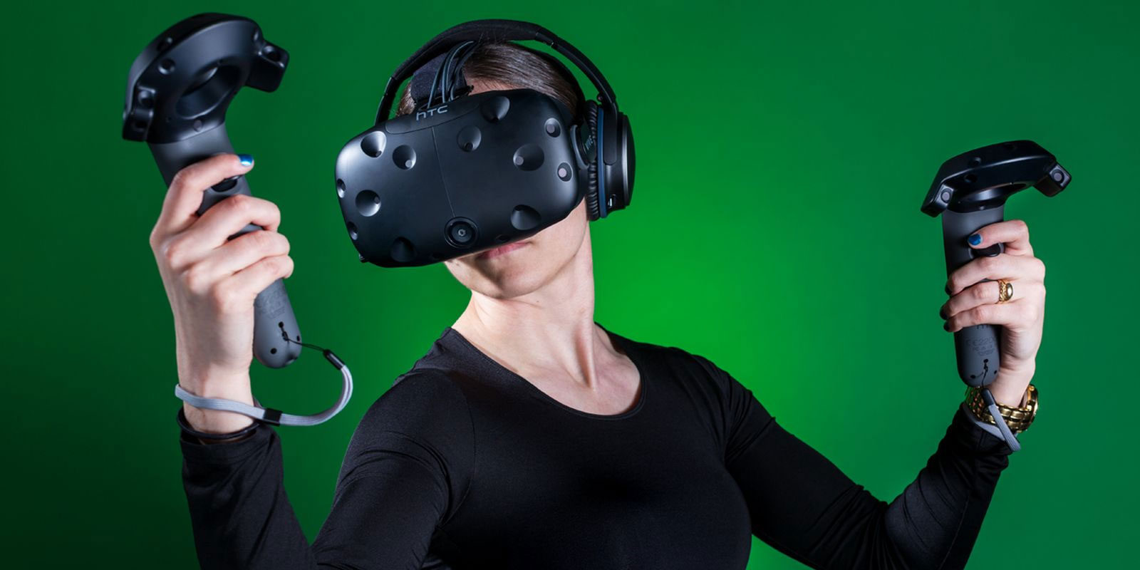 Valve está diseñando un nuevo controlador para las HTC Vive