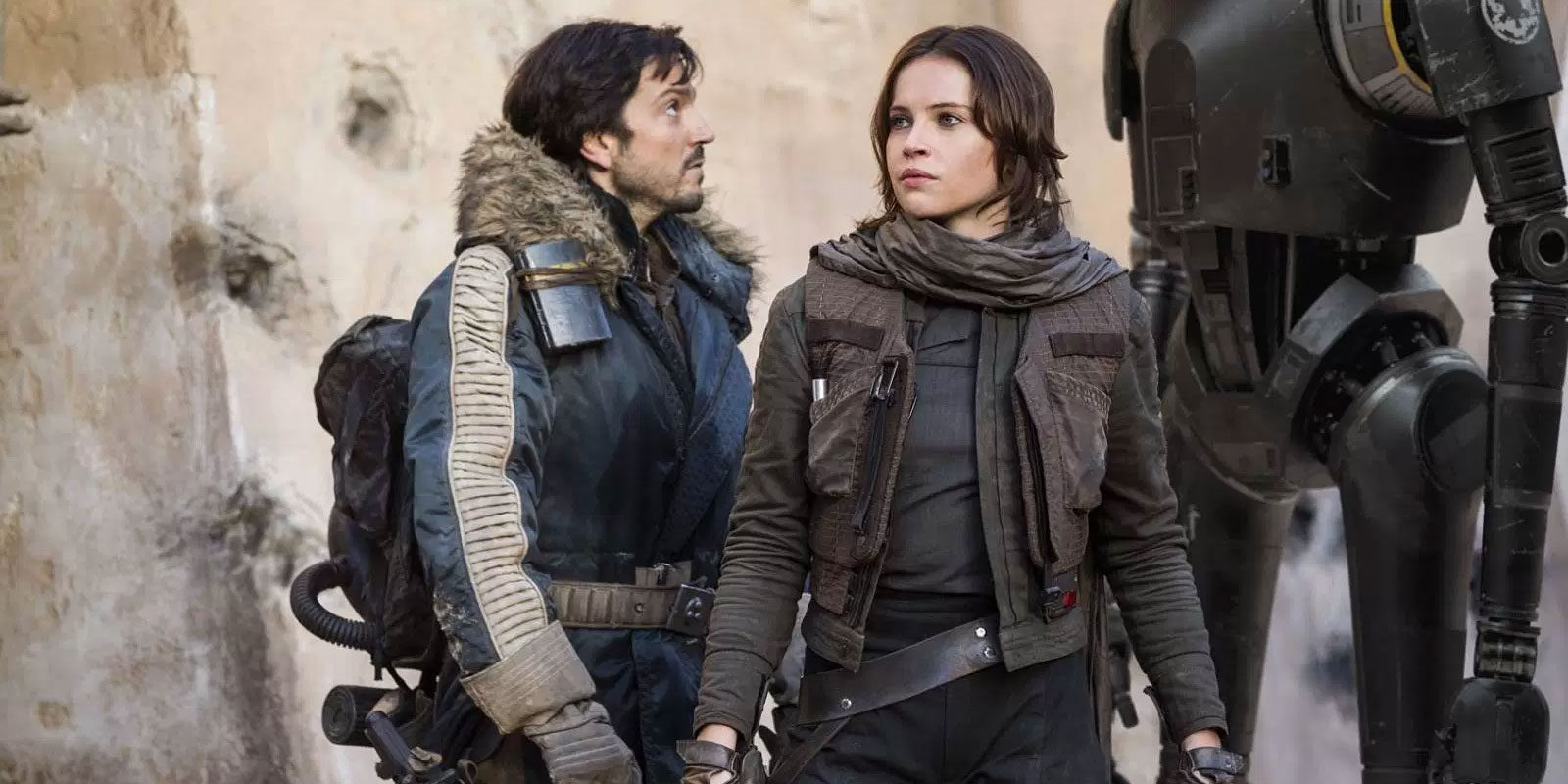 Ya tenemos el tráiler final de 'Rogue One: Una historia de Star Wars'