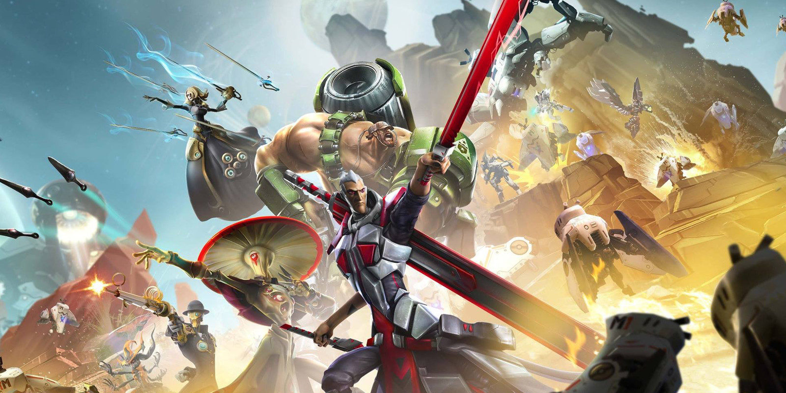 A pesar de todo, 'Battleborn' recibe hoy nuevo contenido adicional