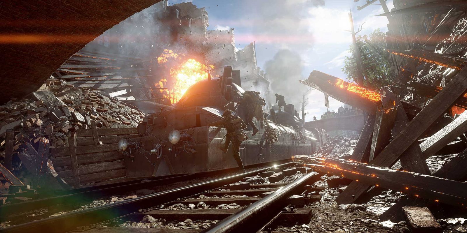 DICE explica en qué han cambiado los Battlepacks en 'Battlefield 1'