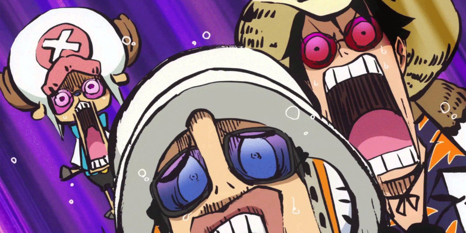 Los creadores de 'One Piece Gold', en el XXII Salón del Manga de Barcelona