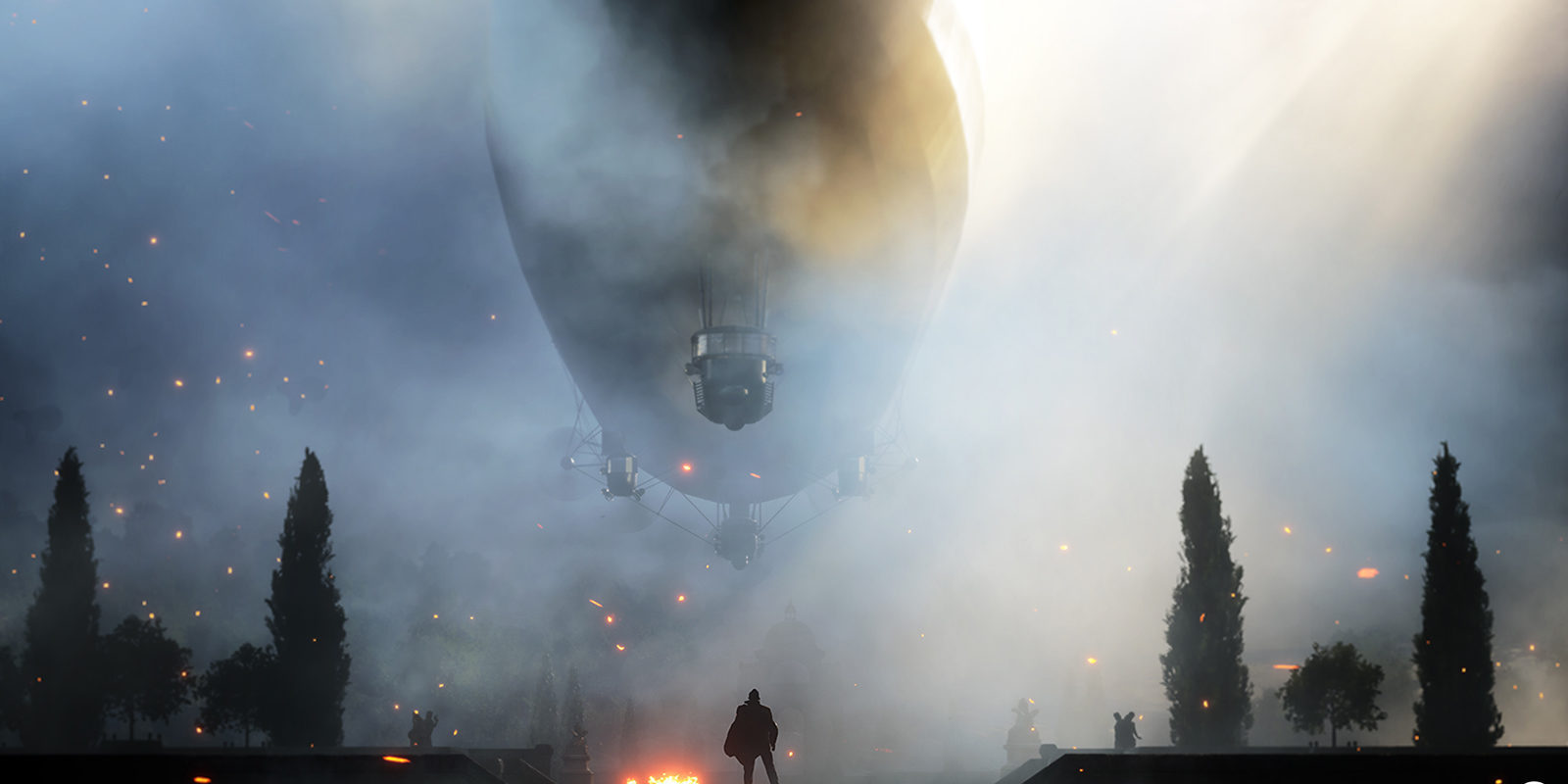 La pequeñísima pistola Kolibri estará disponible en 'Battlefield 1'