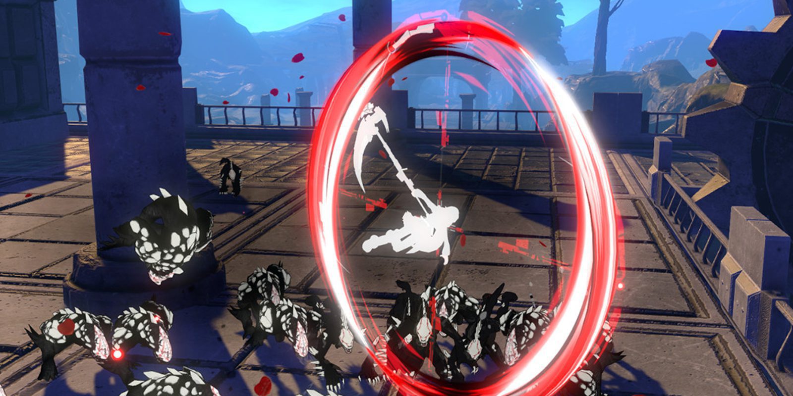 'RWBY: Grimm Eclipse' llegará a PS4 y Xbox One, y recibirá al equipo JNPR