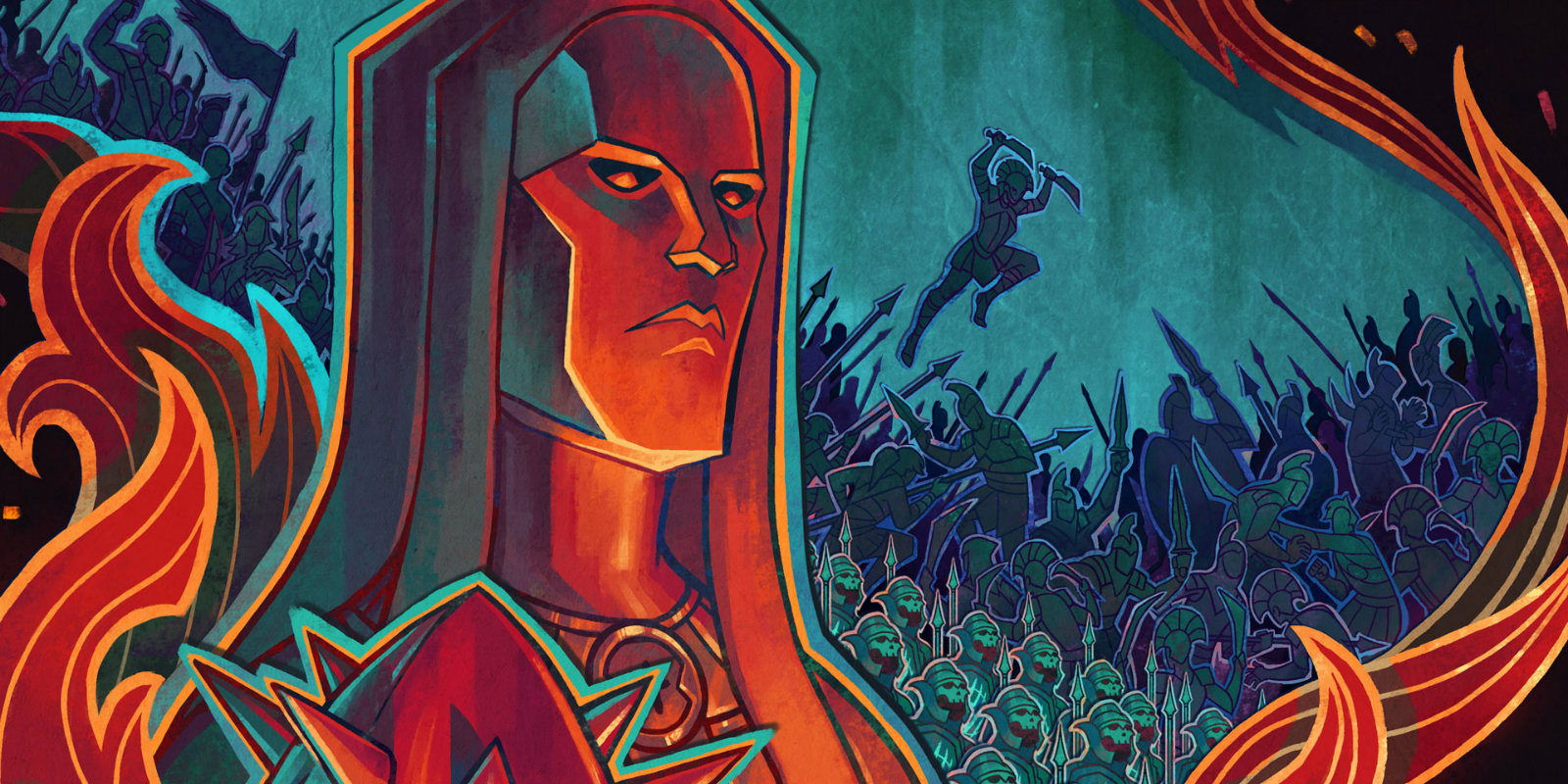 'Tyranny' ya tiene fecha de lanzamiento