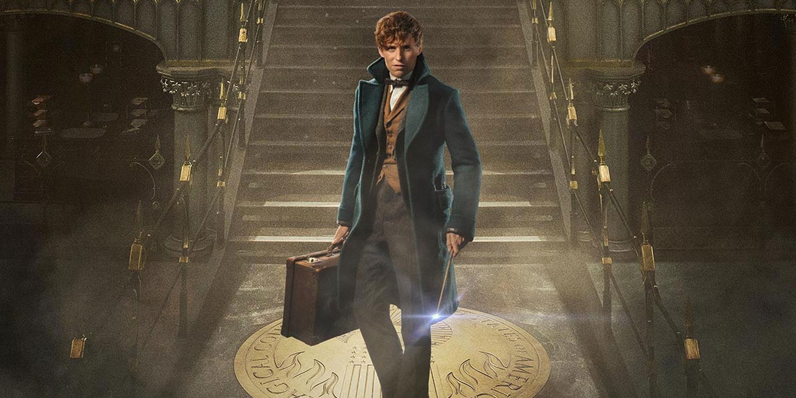 'Animales fantásticos y dónde encontrarlos' tendrá 5 películas