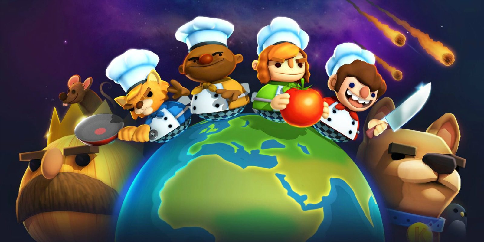 'Overcooked' recibe nueva expansión y edición física en PS4