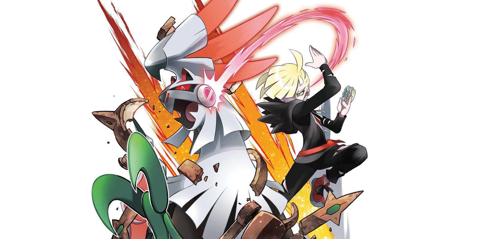 'Pokémon Sol y Luna': Muk de Alola, Silvally y nuevas evoluciones