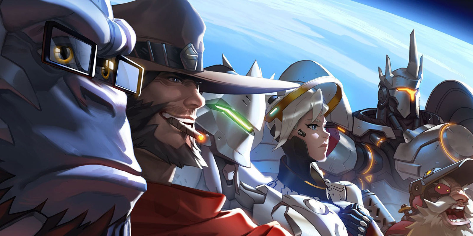 Definitivamente, 'Overwatch' no es un timo - La Zona