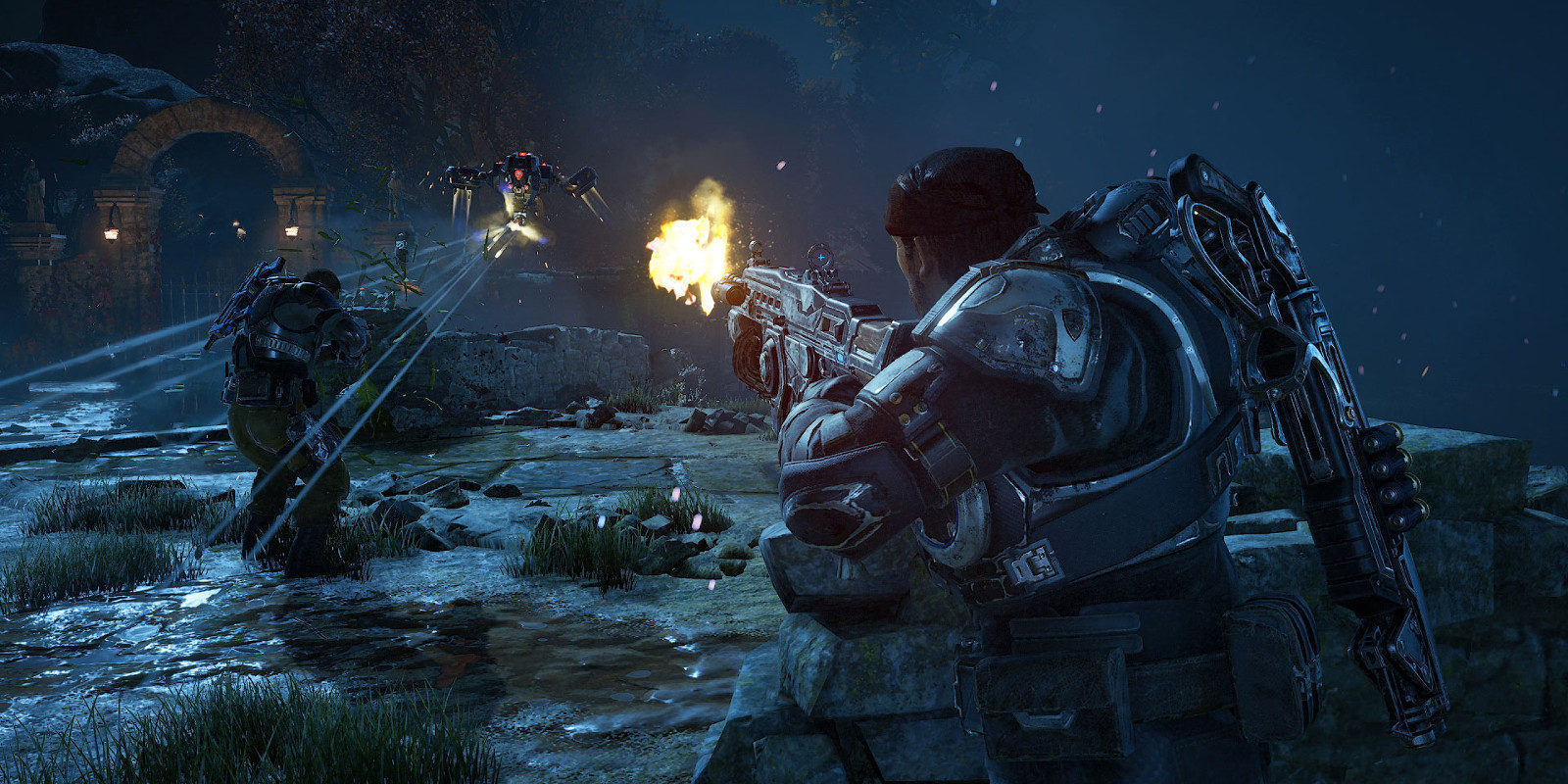 Podcast Zonared 097 - 'Gears 4', 'Rise of the Tomb Raider' y vuestras preguntas