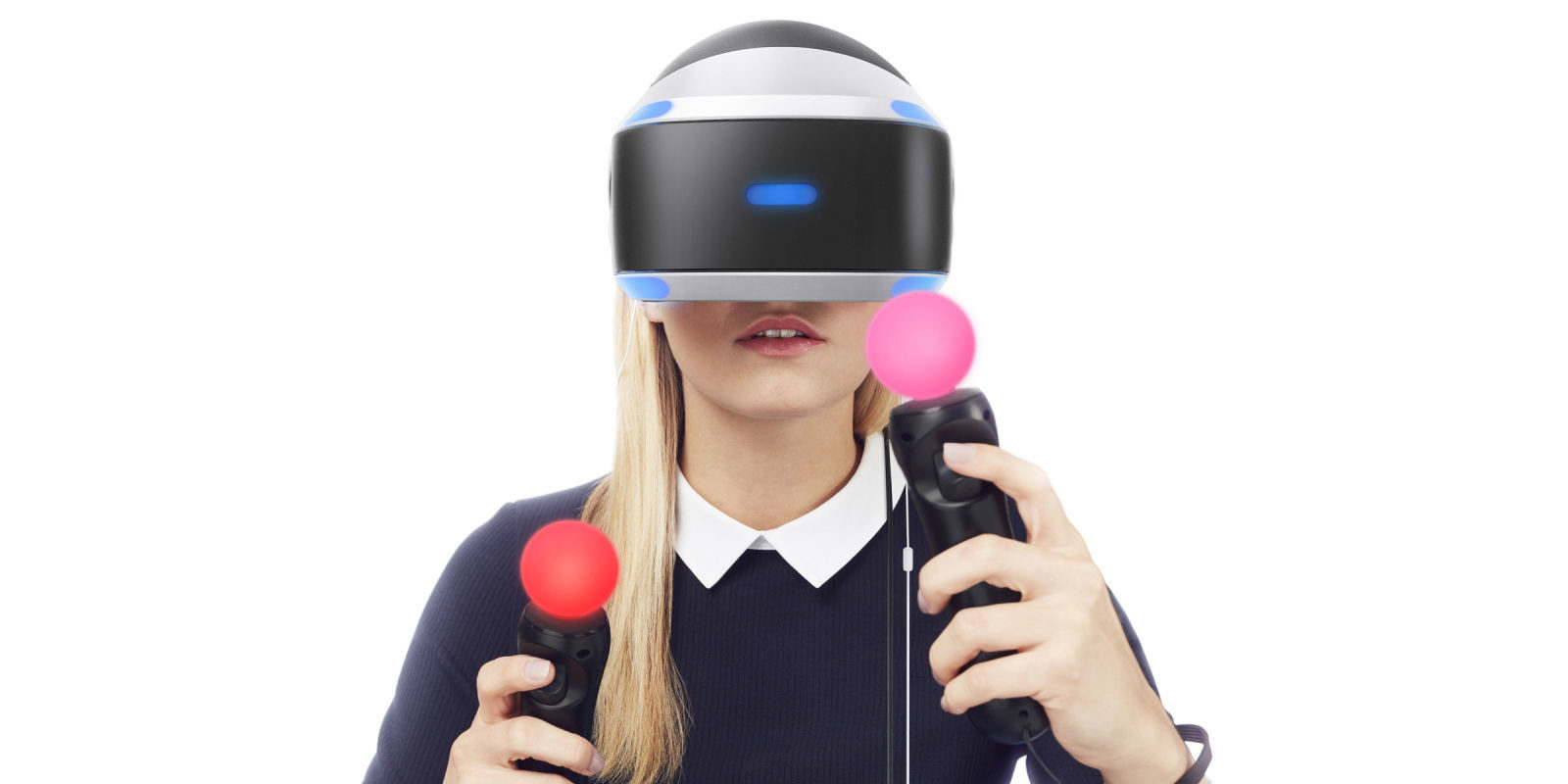 Unboxing PSVR, la tecnología VR de PlayStation al descubierto