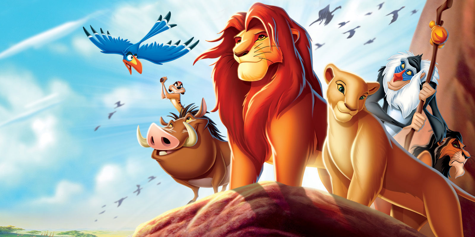 El guionista de 'Piratas del caribe' repite rol en 'El rey león'