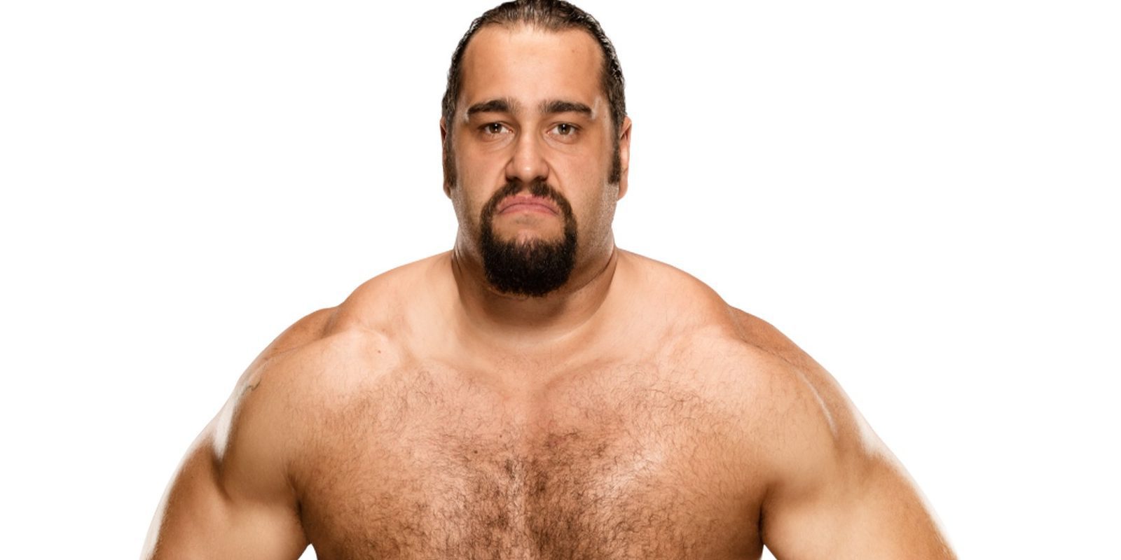 El luchador Rusev de la WWE quiere que suban su poder en 'WWE 2K17'