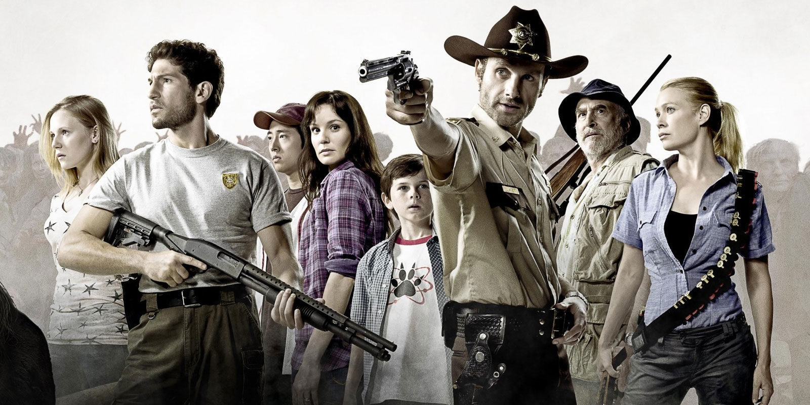 AMC confirma la octava temporada de 'The Walking Dead'