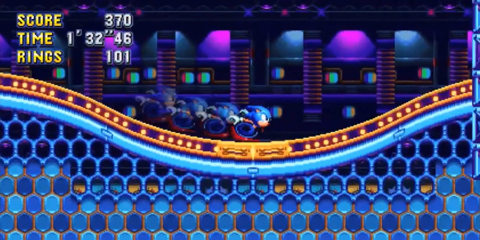 'Sonic Mania Collector's Edition' confirma su llegada a Europa