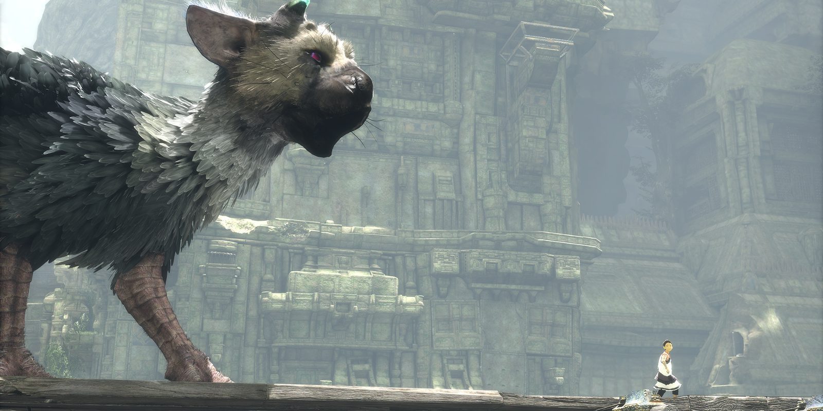 'The Last Guardian' no es para todos - La Zona