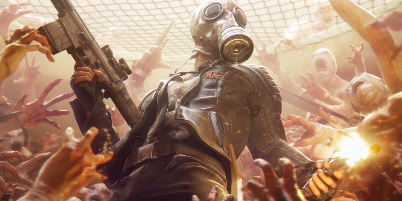 'Killing Floor 2' se muestra funcionando en PS4 Pro