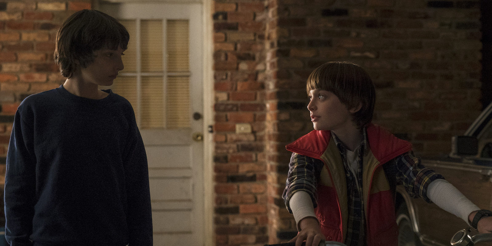 'Stranger Things': Noah Schnapp habla sobre la homosexualidad de Will