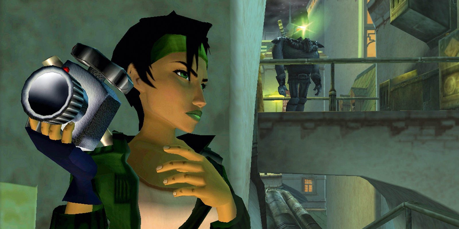 El nuevo 'Beyond Good and Evil' no será una secuela, según los rumores