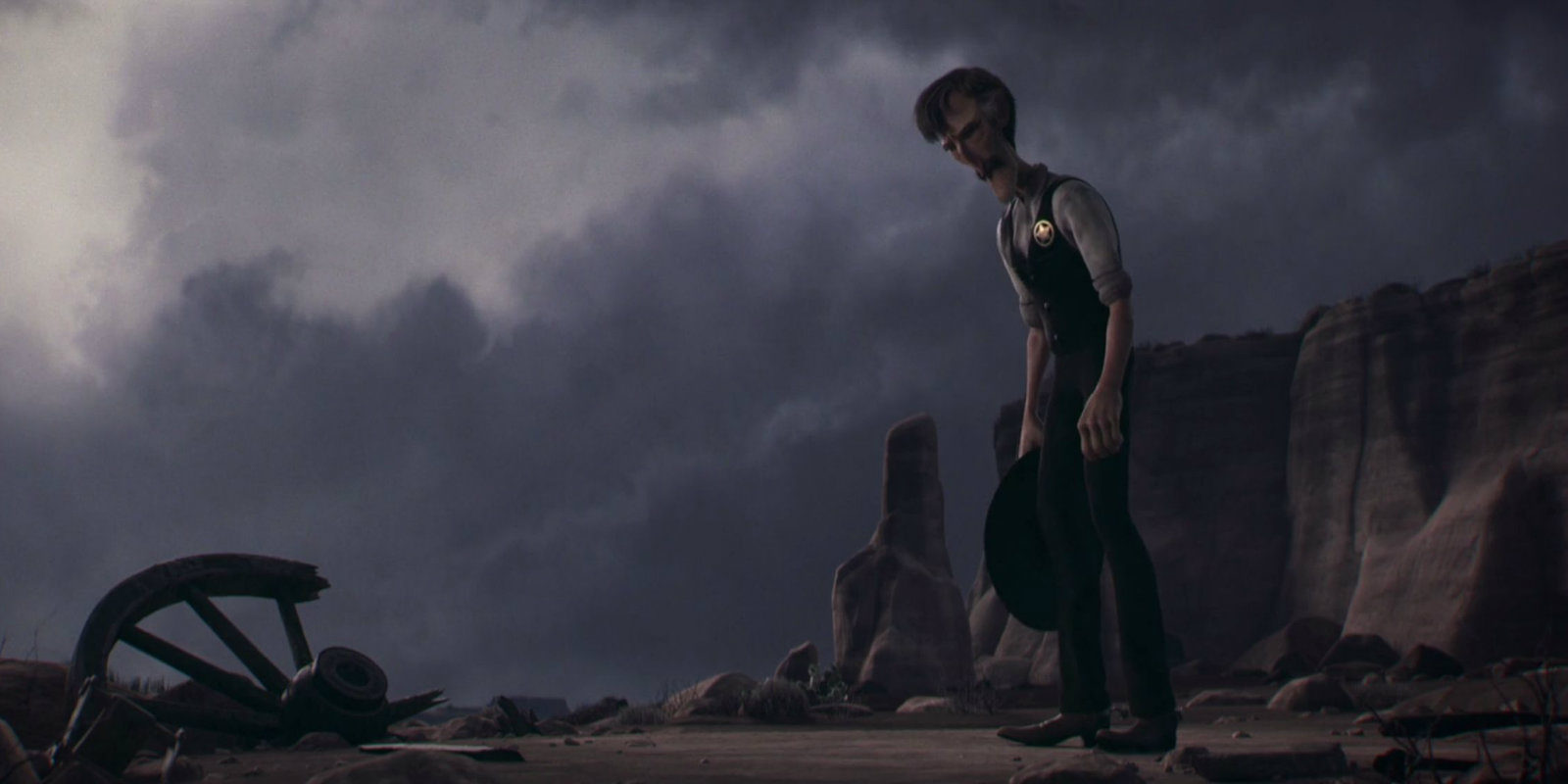 El corto animado de Pixar más oscuro