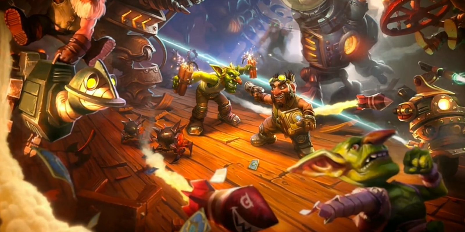 'Hearthstone' - La Pelea de Taberna de esta semana no es gratis, pero tiene grandes recompensas