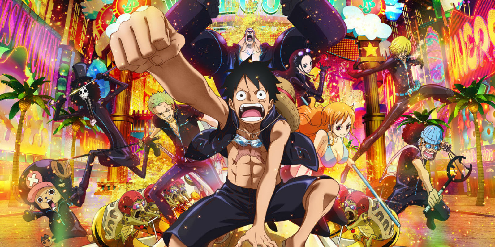 'One Piece Gold': Cómo conseguir la firma de sus creadores en el XXII Salón Manga Barcelona