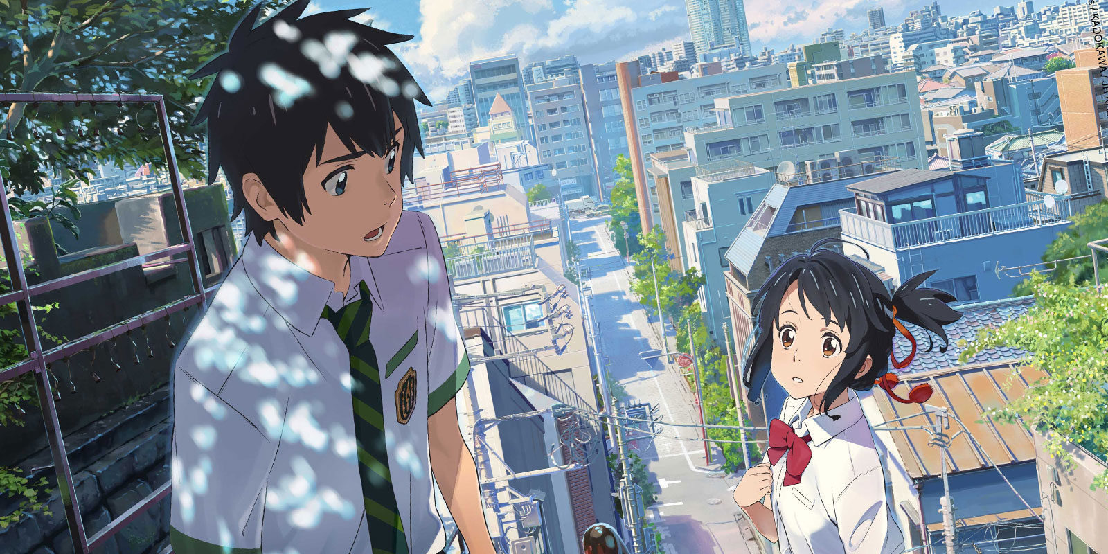 'Your Name' de Makoto Shinkai, la mejor película de animación de Sitges 2016
