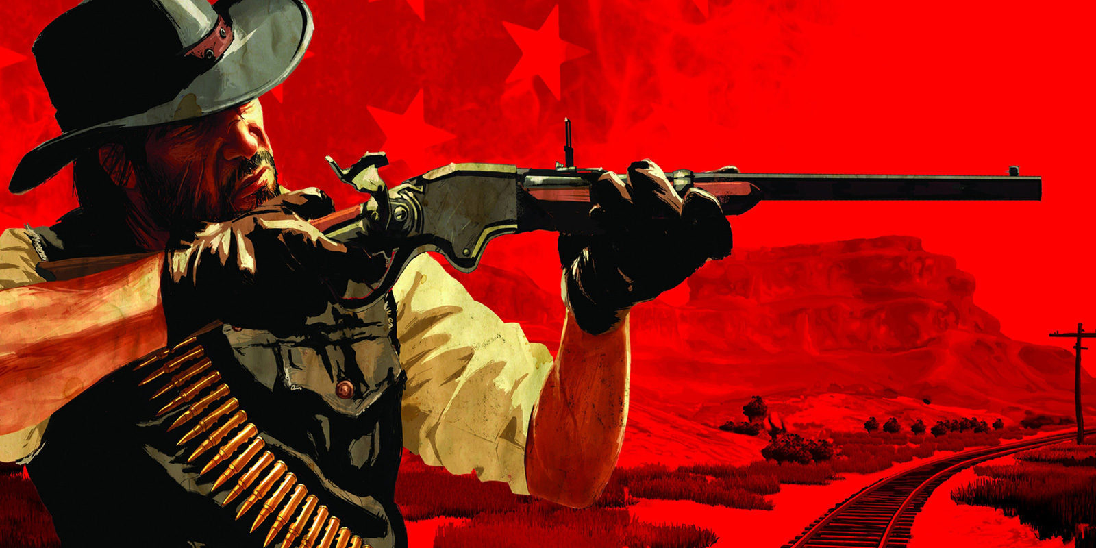 Take Two echa más leña al fuego registrando el dominio 'Red Dead Online'