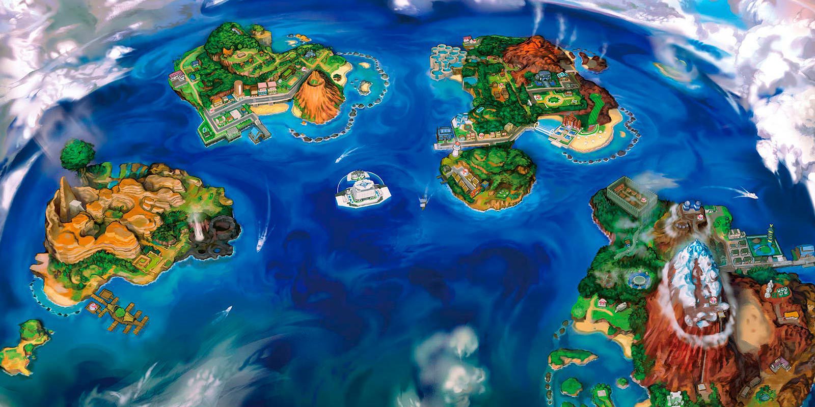 Filtrada la pokédex completa de 'Pokémon Sol' y 'Pokémon Luna'