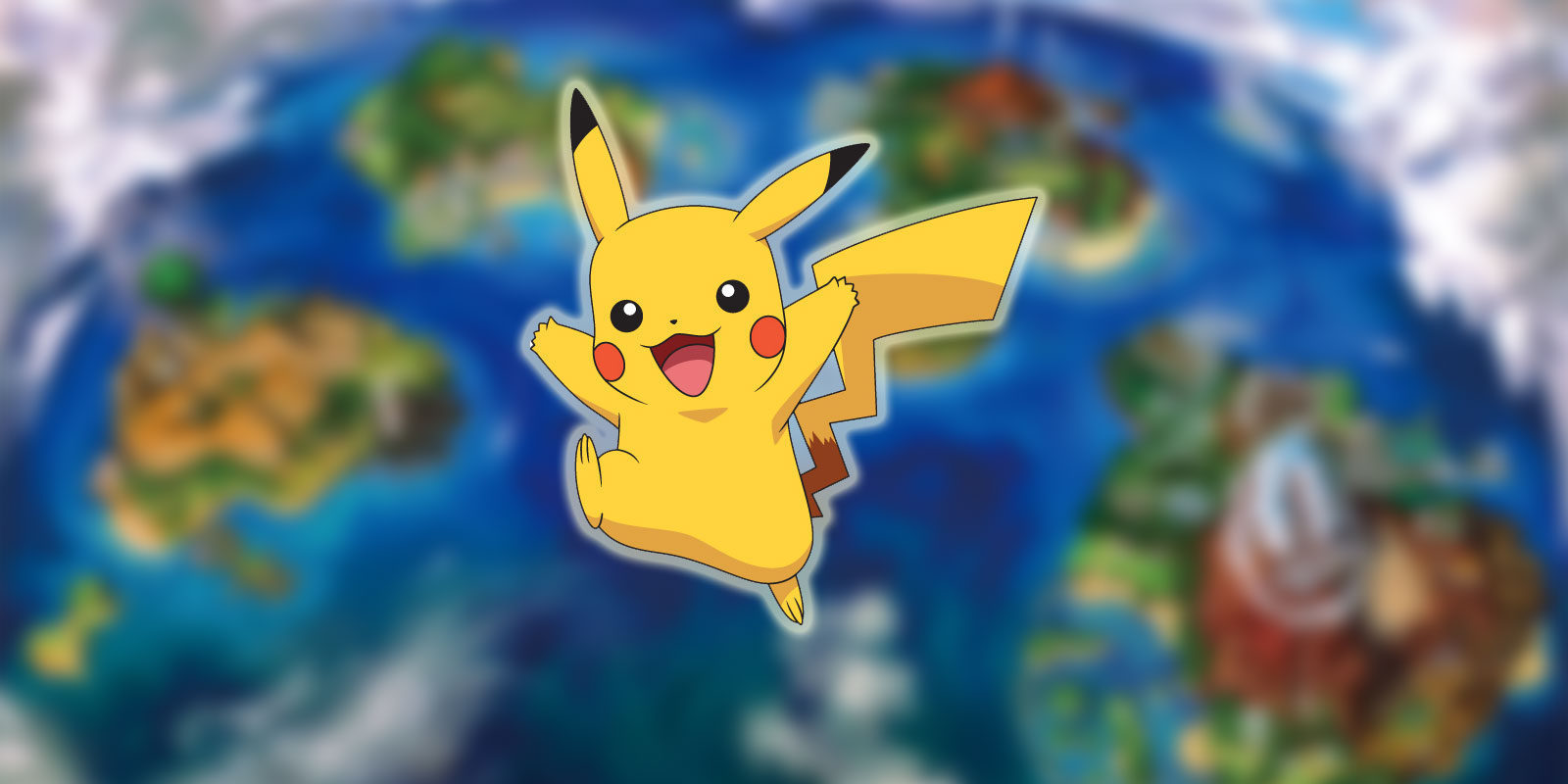 'Pokémon Sol y Luna': filtradas nuevas formas de Alola, Pikachu de Ash, todos los Ultraentes