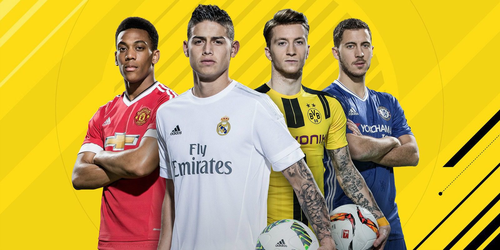 La primera actualización de 'FIFA 17' hace a la IA más agresiva