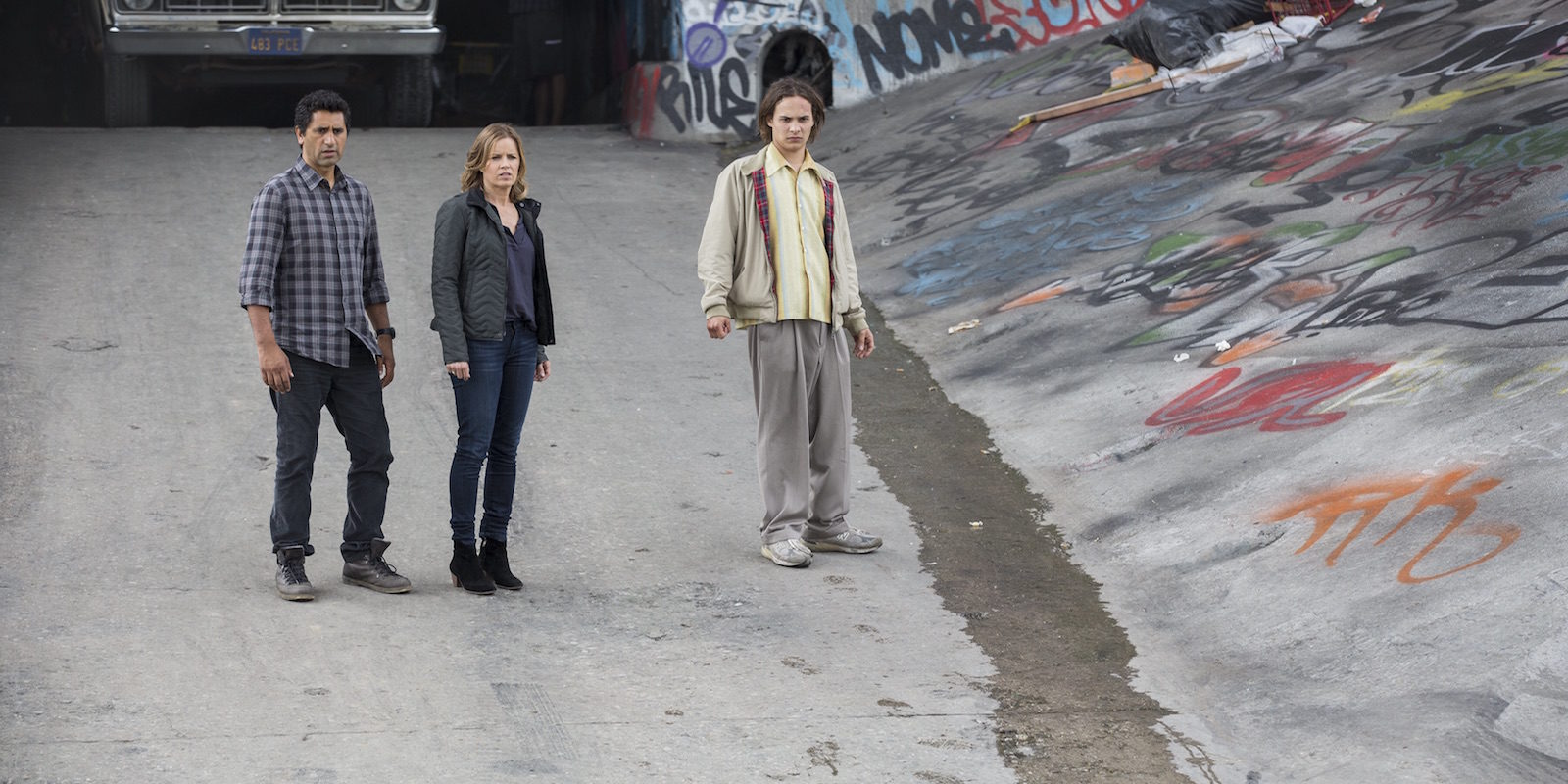 'Fear The Walking Dead' estrena su webserie 'Passage'