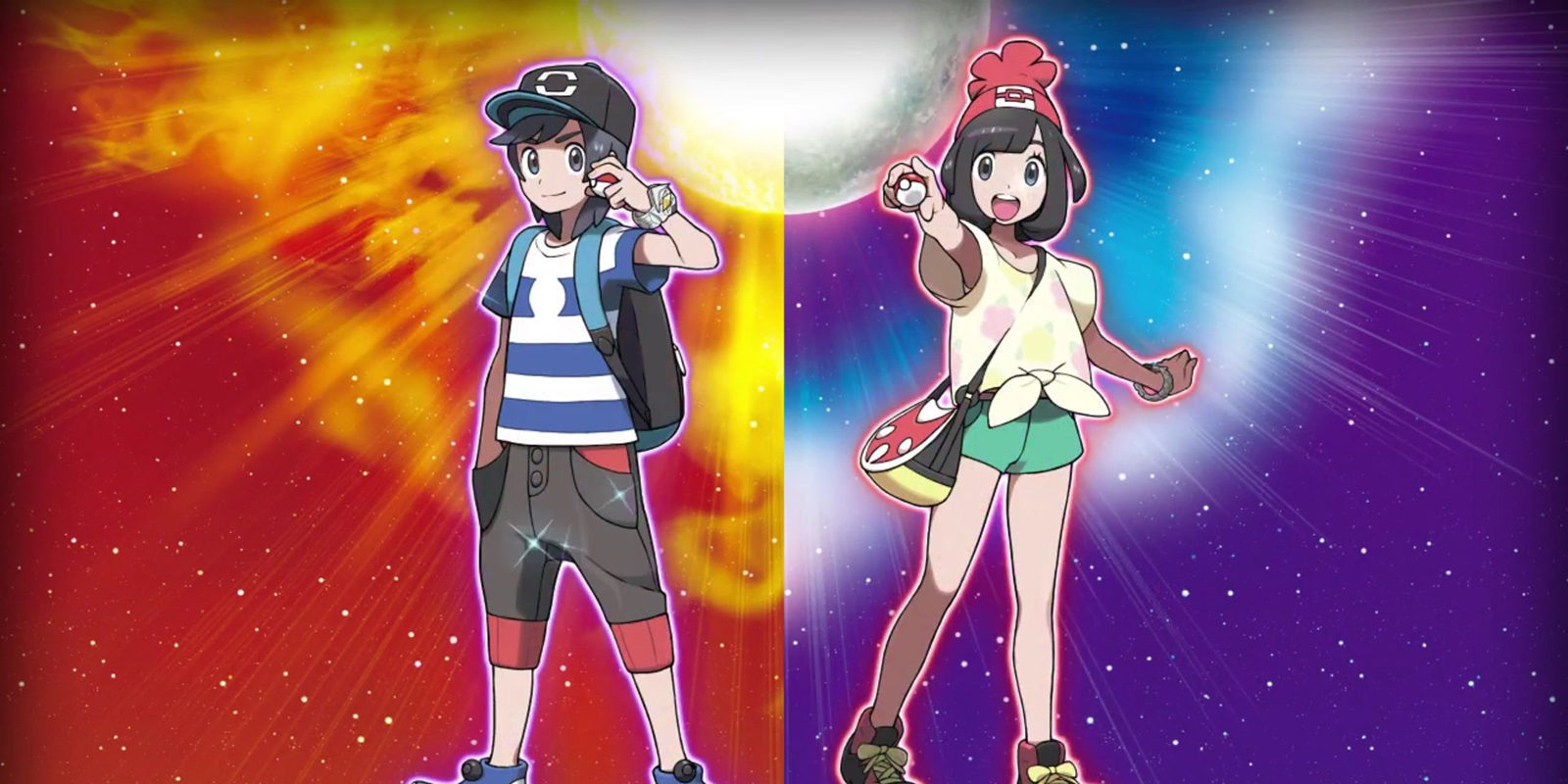 The Pokémon Company dará más información sobre 'Pokémon Sol y Luna' el 27 de octubre