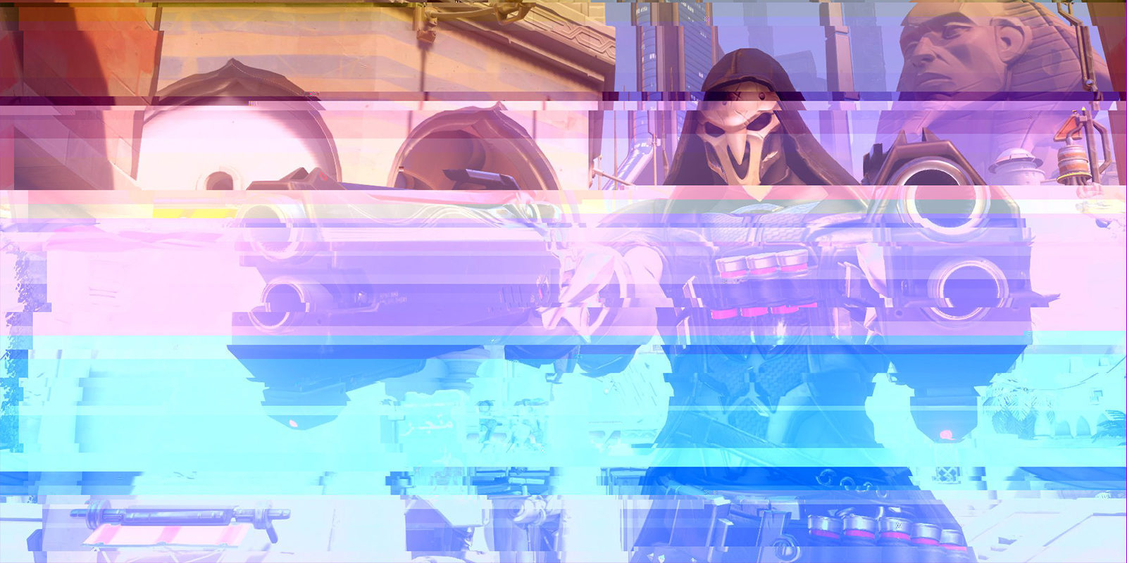 Sombra de 'Overwatch' podría estar más cerca