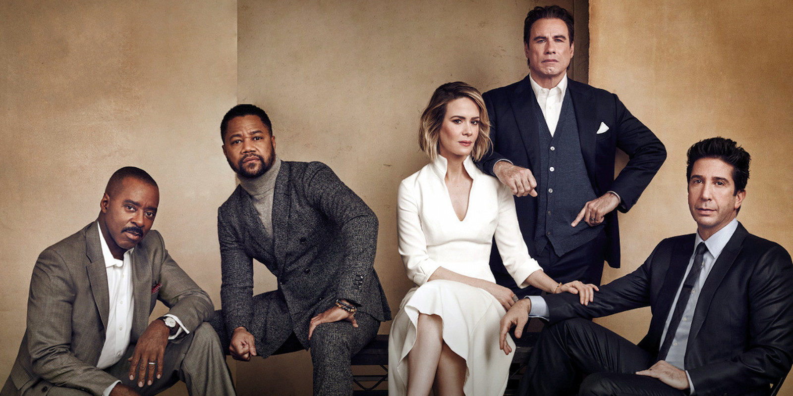 'American Crime Story' renueva para una tercera temporada