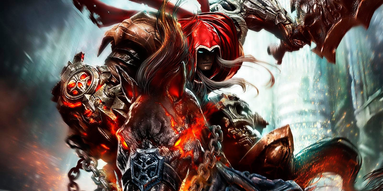 'Darksiders Warmastered Edition' retrasa su lanzamiento