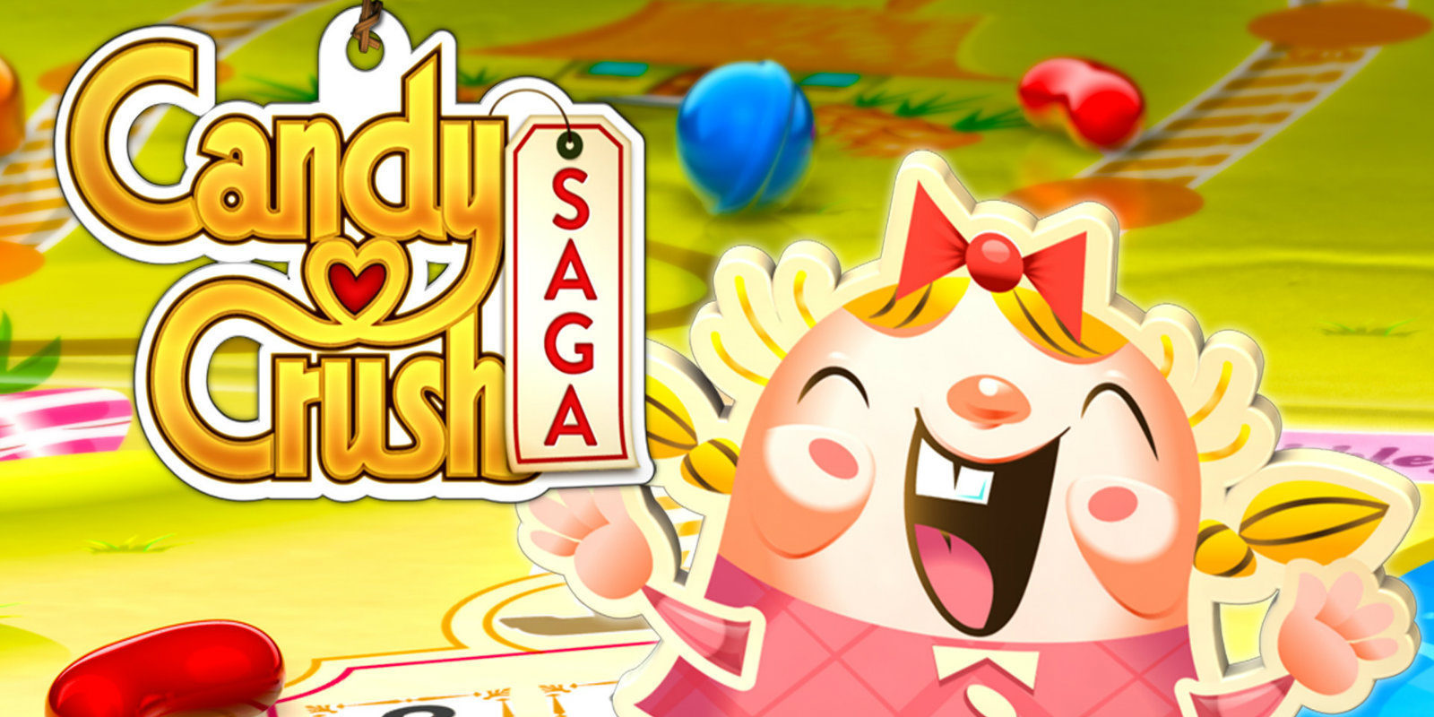 La CBS convierte 'Candy Crush' en un concurso de TV