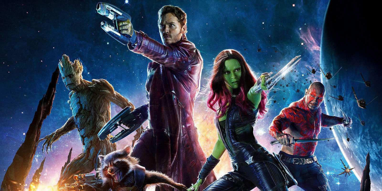 Ya tenemos el primer tráiler de 'Guardianes de la Galaxia Vol. 2'